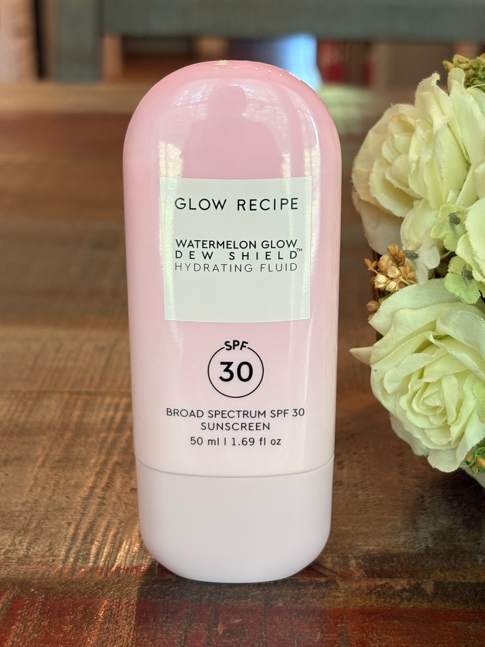 NEW Glow Recipe WATERMELON Glow DEW SHIELD with SPF 30 Sunscreen 🌞